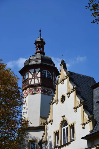 Vista Histórica Ciudad Bamberg Baviera Región Alta Franconia Alemania — Foto de Stock