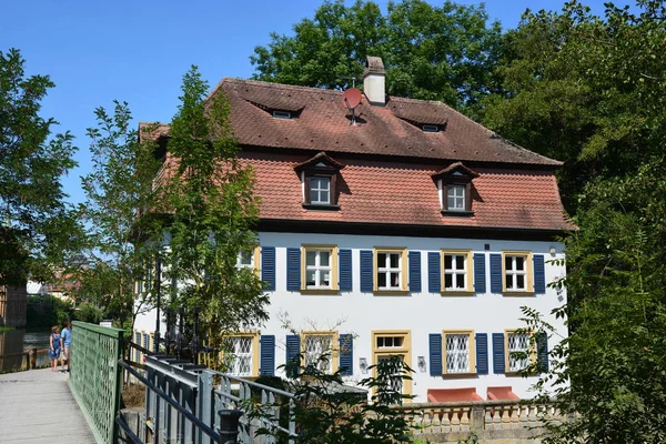 Blick Bamberg Deutschland — Stockfoto