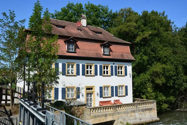 View Bamberg Germany — Stock Photo, Image