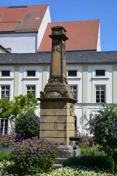 Vista Bamberga Germania — Foto Stock