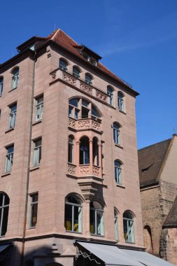 Nürnberg, Bavyera, Almanya city otellerini göster