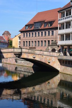 Nürnberg, Bavyera, Almanya city otellerini göster