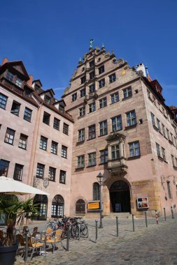 Nürnberg, Bavyera, Almanya city otellerini göster