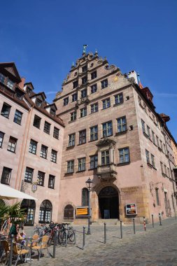 Nürnberg, Bavyera, Almanya city otellerini göster