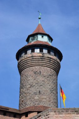 Nürnberg, Bavyera, Almanya city otellerini göster