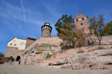 Nürnberg, Bavyera, Almanya city otellerini göster