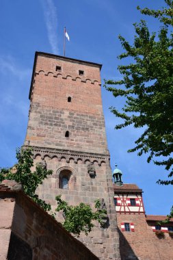 Nürnberg, Bavyera, Almanya city otellerini göster