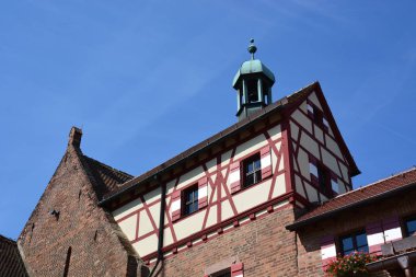 Nürnberg, Bavyera, Almanya city otellerini göster