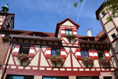 Nürnberg, Bavyera, Almanya city otellerini göster