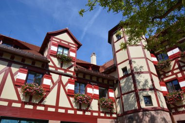 Nürnberg, Bavyera, Almanya city otellerini göster