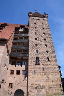 Nürnberg, Bavyera, Almanya city otellerini göster