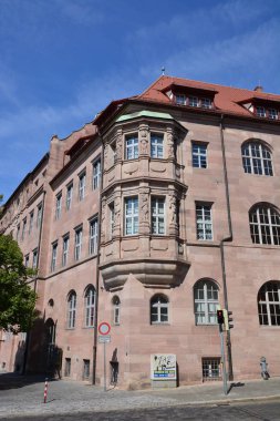 Nürnberg, Bavyera, Almanya city otellerini göster