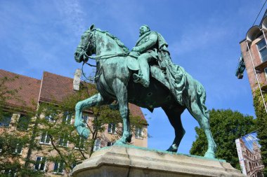 Nürnberg, Bavyera, Almanya city otellerini göster