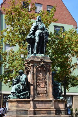 Nürnberg, Bavyera, Almanya city otellerini göster