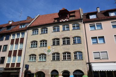 Nürnberg, Bavyera, Almanya city otellerini göster