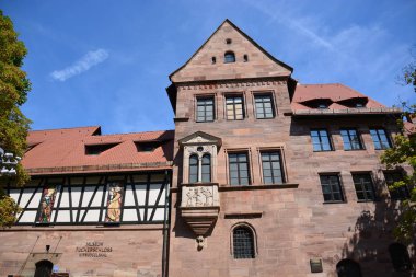 Nürnberg, Bavyera, Almanya city otellerini göster