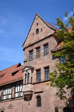 Nürnberg, Bavyera, Almanya city otellerini göster