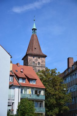 Nürnberg, Bavyera, Almanya city otellerini göster