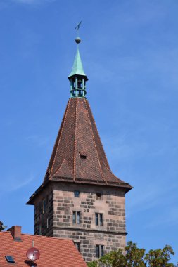 Nürnberg, Bavyera, Almanya city otellerini göster