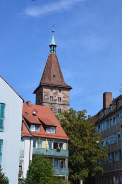 Nürnberg, Bavyera, Almanya city otellerini göster