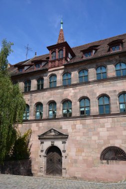 Nürnberg, Bavyera, Almanya city otellerini göster