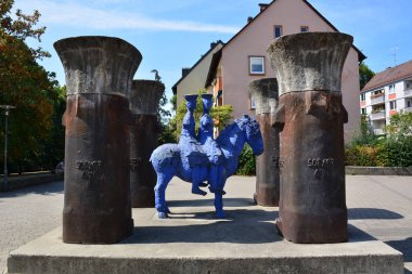 Nürnberg, Bavyera, Almanya city otellerini göster