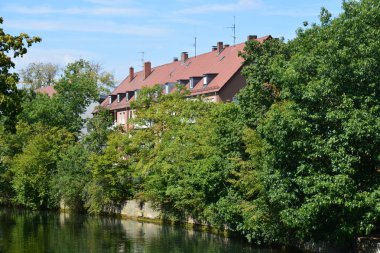 Nürnberg, Bavyera, Almanya city otellerini göster