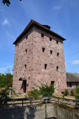 Nürnberg, Bavyera, Almanya city otellerini göster