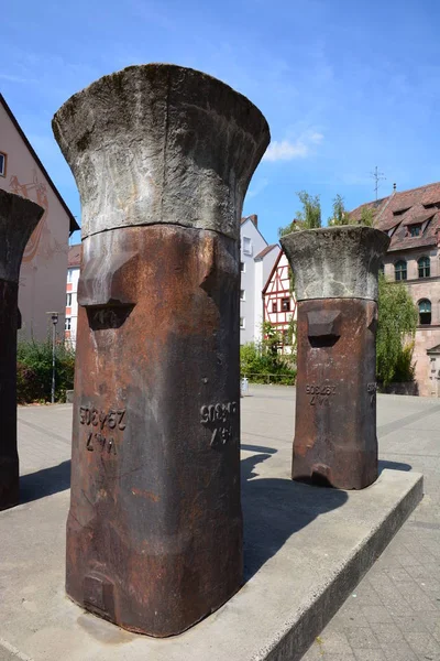 Nürnberg, Bavyera, Almanya city otellerini göster