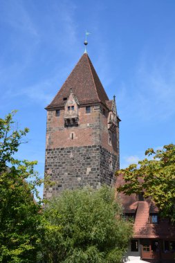 Nürnberg, Bavyera, Almanya city otellerini göster