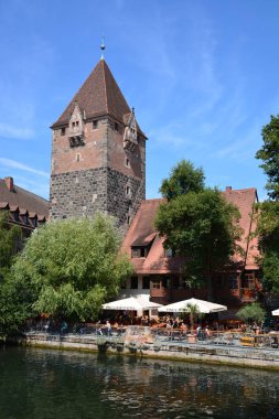 Nürnberg, Bavyera, Almanya city otellerini göster