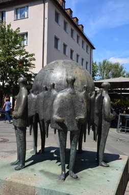 Nürnberg, Bavyera, Almanya city otellerini göster