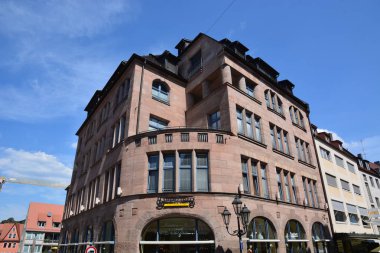 Nürnberg, Bavyera, Almanya city otellerini göster