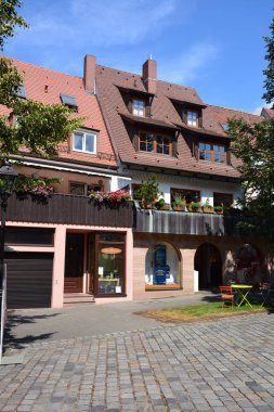 Nürnberg, Bavyera, Almanya city otellerini göster