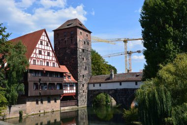 Nürnberg, Bavyera, Almanya city otellerini göster