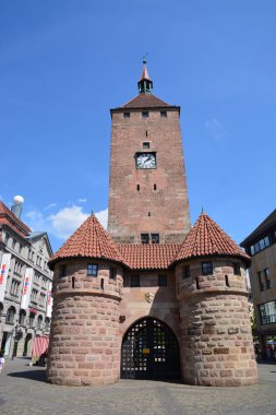 Nürnberg, Bavyera, Almanya city otellerini göster