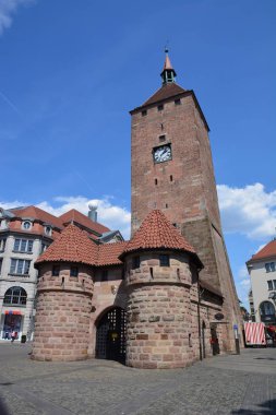 Nürnberg, Bavyera, Almanya city otellerini göster