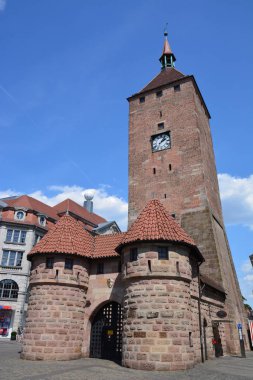 Nürnberg, Bavyera, Almanya city otellerini göster