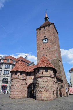 Nürnberg, Bavyera, Almanya city otellerini göster