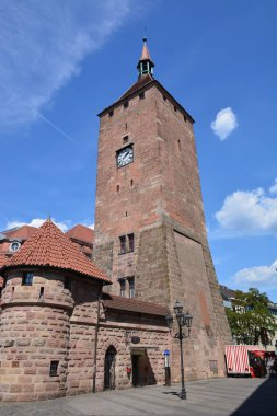 Nürnberg, Bavyera, Almanya city otellerini göster