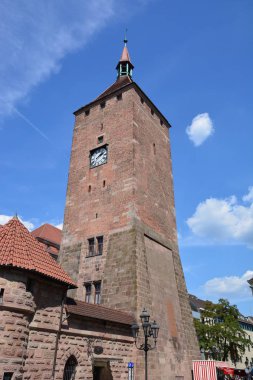 Nürnberg, Bavyera, Almanya city otellerini göster