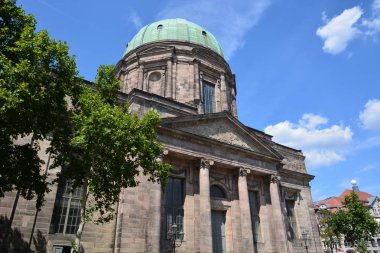 Nürnberg, Bavyera, Almanya city otellerini göster