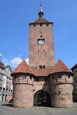 Nürnberg, Bavyera, Almanya city otellerini göster