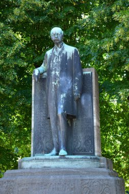 Eisenach, bölge Thuringia, Almanya tarihi şehir görünümünde Eisenach, Almanya