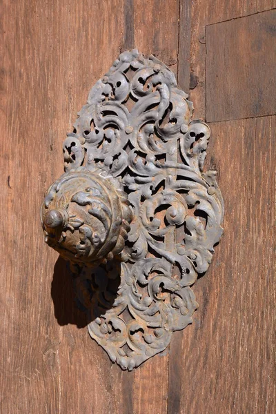 Bamberg Německo Pohled Barokní Paláce Schloss Seehof Poblíž Historického Města — Stock fotografie