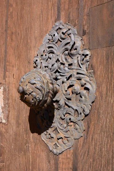 Bamberg Německo Pohled Barokní Paláce Schloss Seehof Poblíž Historického Města — Stock fotografie