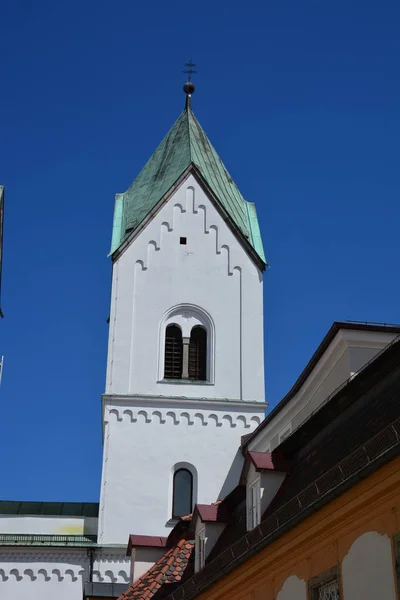 Pasawa Niemcy Widoku Historycznego Miasta Pasawa Bavaria Niemcy — Zdjęcie stockowe