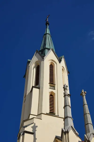 Passau Duitsland Weergave Historische Stad Passau Beieren Duitsland — Stockfoto