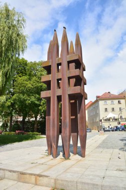 Tarihi şehir, Passau, Bavyera, Almanya görünümünde Passau, Almanya