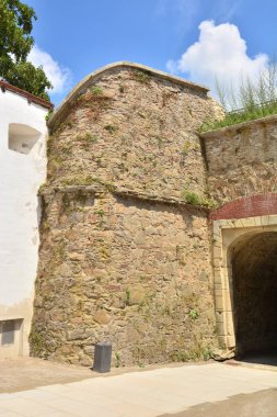 Tarihi şehir, Passau, Bavyera, Almanya görünümünde Passau, Almanya